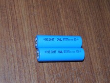 Two genuine batteries for sale  Chicago