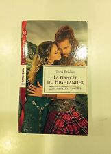 Fiancée highlander terri d'occasion  Mâcon