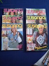 Rivista susanna susanna usato  Italia