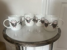 Set owl patterned for sale  NEWBURY