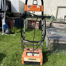 Rotowash floor carpet for sale  CLACTON-ON-SEA