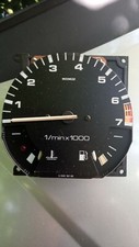 Compteur compte tours d'occasion  Carros