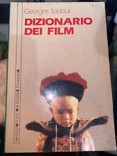 Sadoul dizionario dei usato  Roma