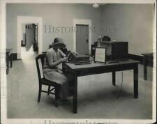 Usado, Máquina de gravação de voz Press Photo 1924 em exposição em Washington DC comprar usado  Enviando para Brazil