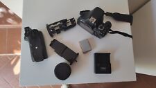 Fotocamera canon eos usato  Quarrata