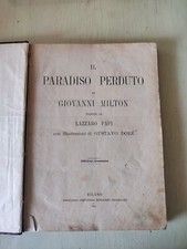 Paradiso perduto giovanni usato  Rosa