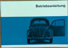 Betriebsanleitung volkswagen k gebraucht kaufen  Deutschland