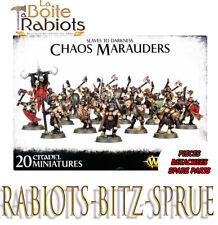 Warhammer age sigmar d'occasion  Chaumont