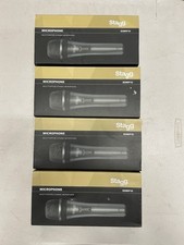 Stagg SDMP10 - Microfone Cardoid dinâmico vocal ou instrumental interruptor liga/desliga comprar usado  Enviando para Brazil