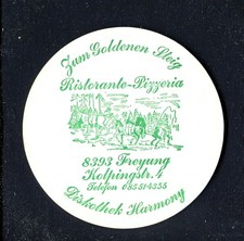 Bierdeckel stiftungsbrauerei e gebraucht kaufen Bierdeckel stiftungsbrauerei e gebraucht kaufen  Furth