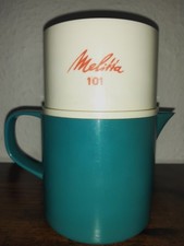 Melitta kaffeekanne filterhalt gebraucht kaufen  Nürnberg