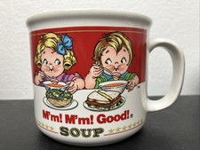Campbell soup mug for sale  Saint George