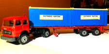 Camion yaxon fiat d'occasion  Oberhaslach