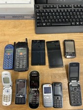Vintage mobile phone for sale  BURTON-ON-TRENT
