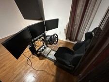 Full racing simulator for sale  Cherry Hill
