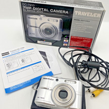 Traveler digital camera for sale  LIVERPOOL
