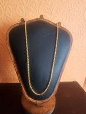 Gold tone last for sale  LONDON