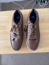 Marks spencer brown for sale  HITCHIN