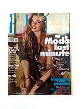Elle italia magazine usato  Italia