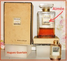 Ancien flacon marque d'occasion  Perpignan-