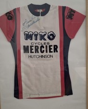 Maillot jersay mercier d'occasion  Saintes