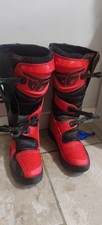 men s boots 12 motocross for sale  Morgan