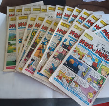 Lot numeros journal d'occasion  Épinal