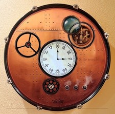 Neil peart clockwork for sale  Grass Valley