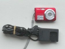 nikon coolpix s210 usato  Milano