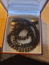 Collana antica oro usato  Bologna