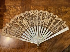 Antique lace mother for sale  KENILWORTH