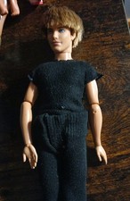 Blonde ken articulated for sale  Concord