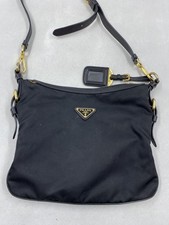 Prada black nylon for sale  Los Angeles