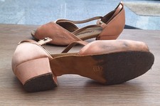 Tanzschuhe diamant gr gebraucht kaufen  Quierschied