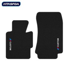 Forros de tapetes de assoalho de carro de veludo carpete luxo para BMW Z3 E36 1995-2003 comprar usado  Enviando para Brazil
