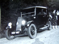 Ancienne photographie annees d'occasion  Senozan