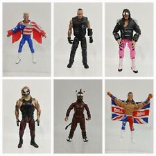 Wrestling figures mattel for sale  DARWEN