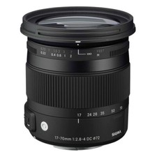 Sigma obiettivo reflex usato  Italia