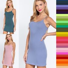 Cotton long cami for sale  Monterey Park