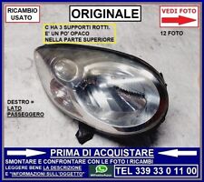 Fanale faro anteriore usato  Carrara