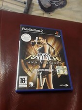 Lara Croft Tomb RAIDER PLAYSTATION 2 EDIZIONE SPECIALE ANNIVERSARY COMPLETO comprar usado  Enviando para Brazil