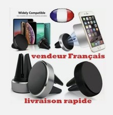 Support téléphone magnétiqu d'occasion  Cranves-Sales