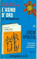 Asino oro metamorfosi usato  Mignanego