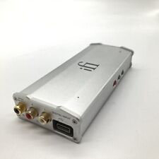 Amplificador de fone de ouvido iFI-Audio micro iDSD USB equipamento de som áudio iFi testado, usado comprar usado  Enviando para Brazil