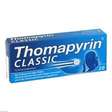 Thomapyrin classic schmerztabl gebraucht kaufen  Deutschland