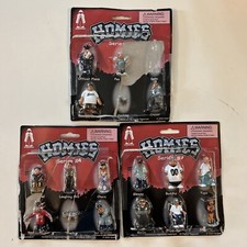 17x homies figures for sale  Livonia