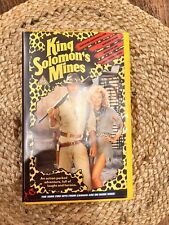 King solomon mines for sale  RICKMANSWORTH