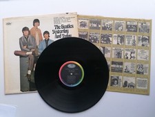 THE BEATLES  1966  USA  LP  YESTERDAY & TODAY   CAPITOL  T 2553 comprar usado  Enviando para Brazil