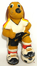 Fussball maskottchen deutschla gebraucht kaufen  Rodewisch