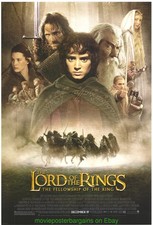 Lord rings fellowship for sale  USA